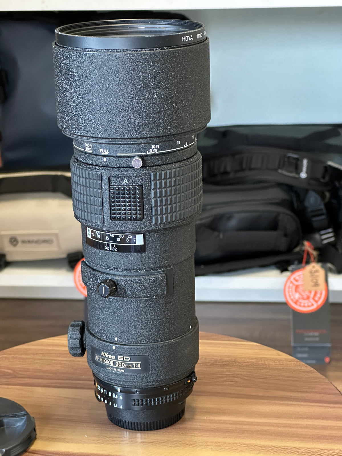 Nikon AF Nikkor 300mm f4 D