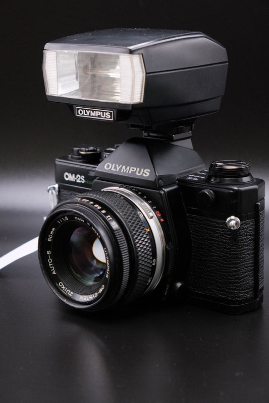 Olympus T20 Flash