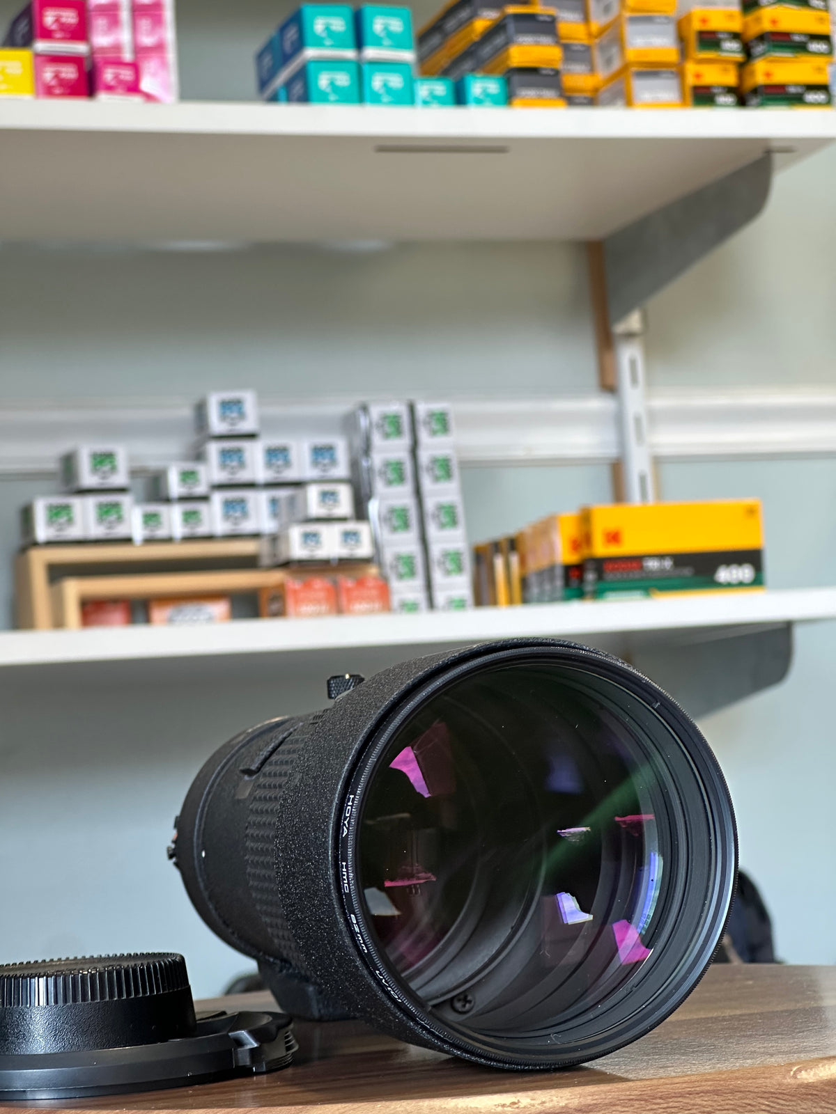 Nikon AF Nikkor 300mm f4 D
