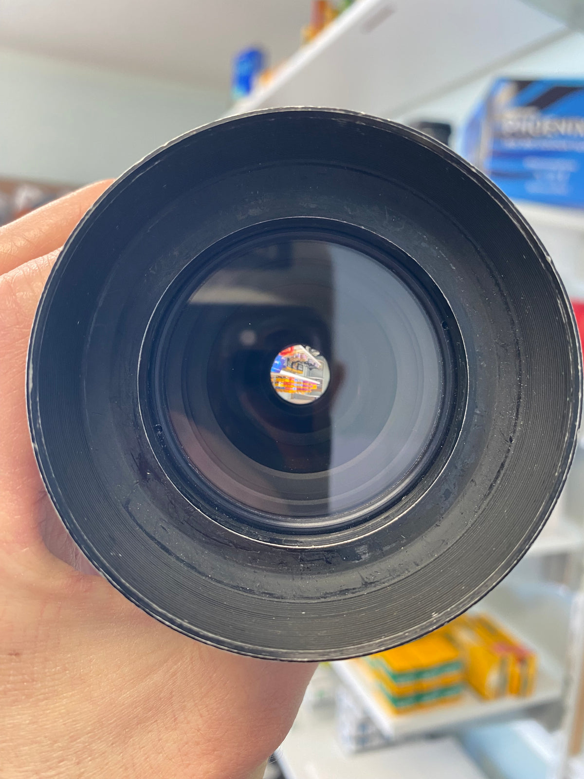 Nikon 24mm F2 AIS
