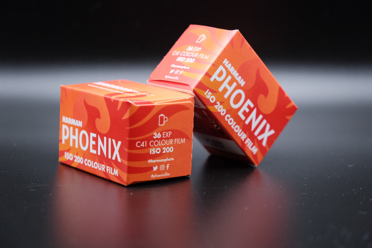 Harman Phoenix 200