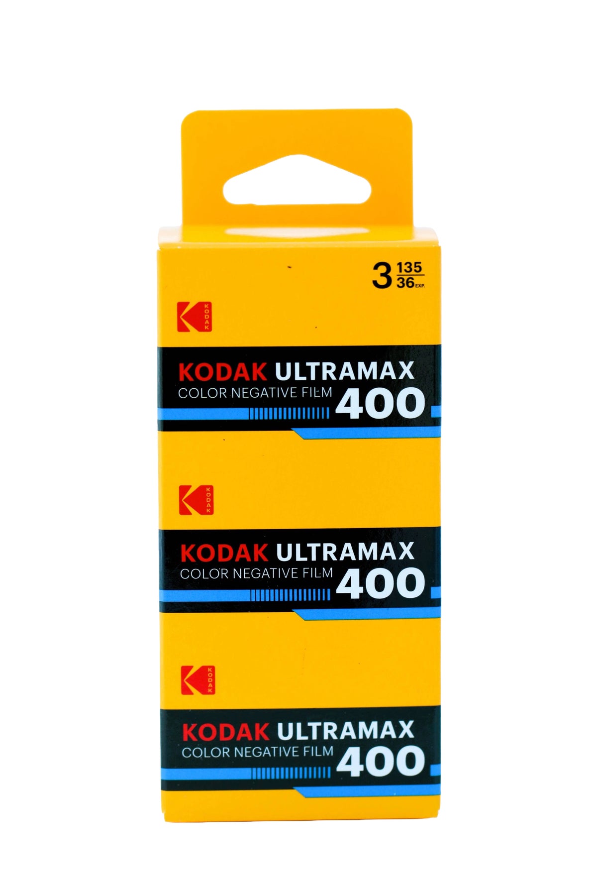 Kodak UltraMax 400
