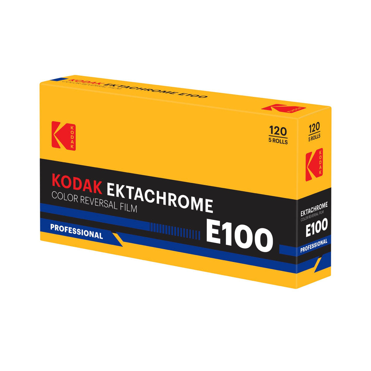 Kodak Ektachrome E100