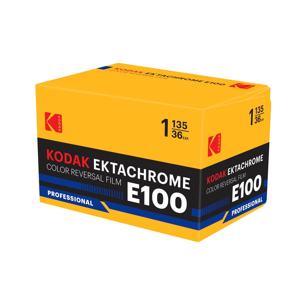 Kodak Ektachrome E100