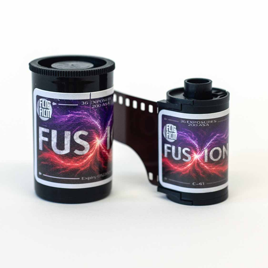 Flic Film Fusion 200 35mm