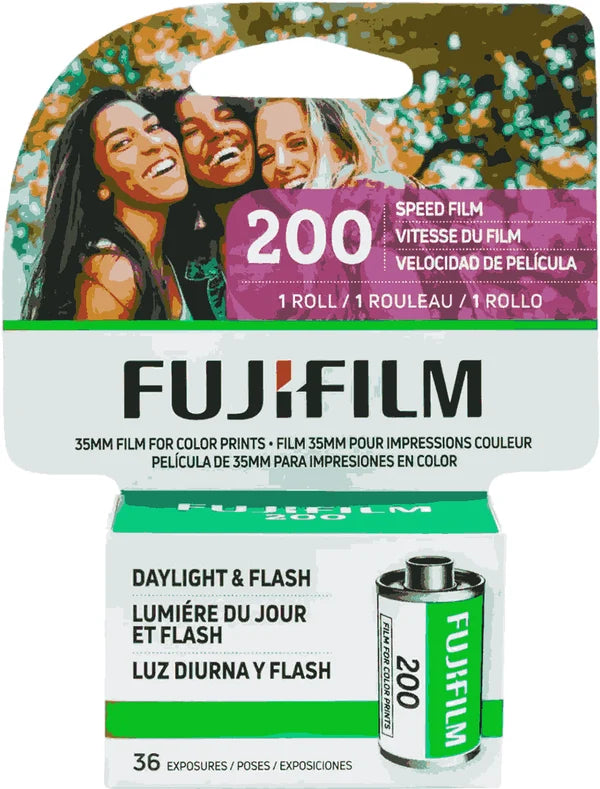 Fujifilm Color Film
