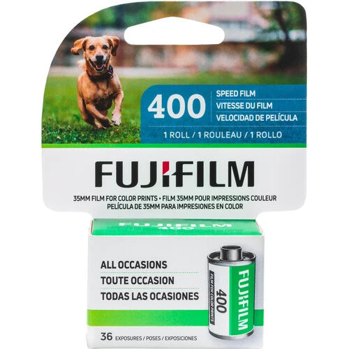 Fujifilm Color Film
