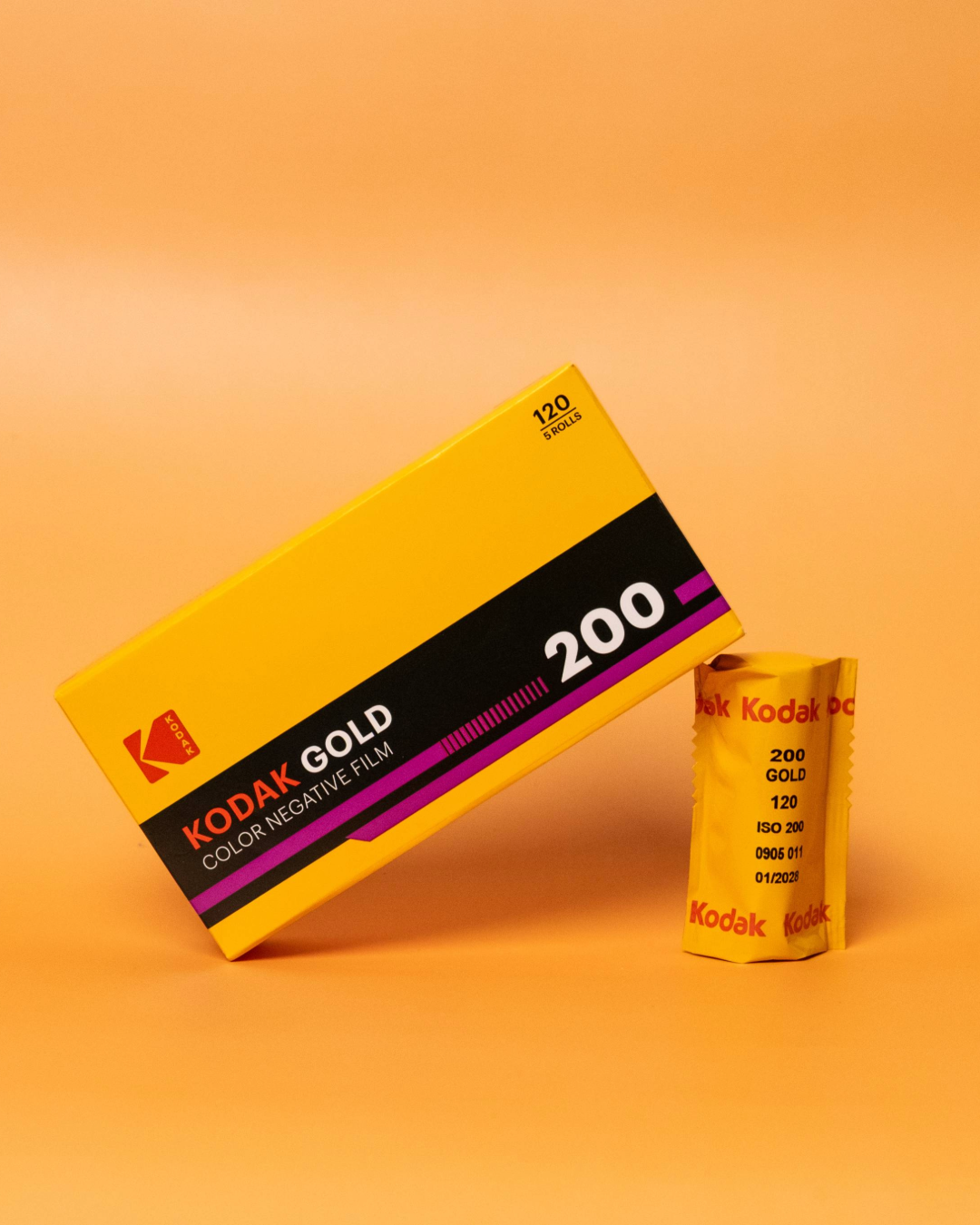 Kodak Gold 200