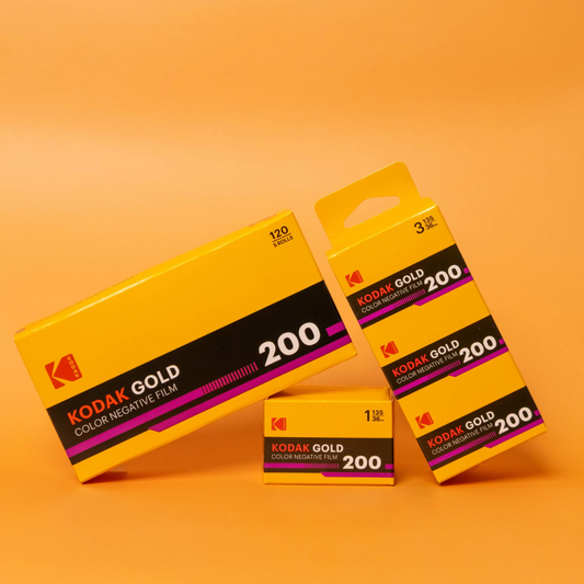 Kodak Gold 200