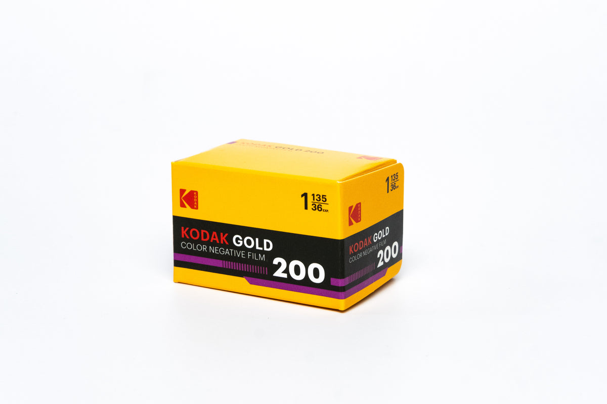 Kodak Gold 200