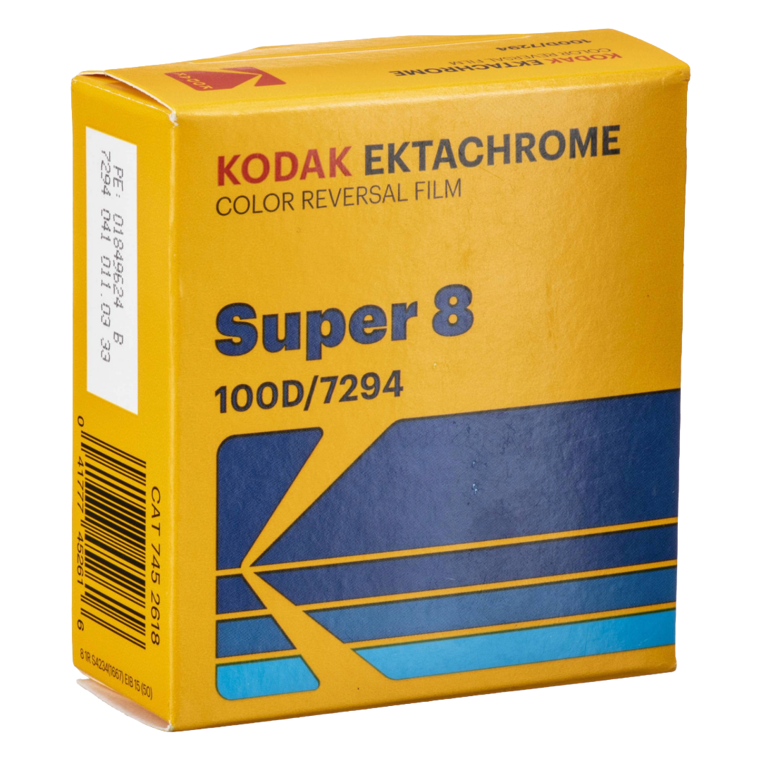 Kodak Super 8