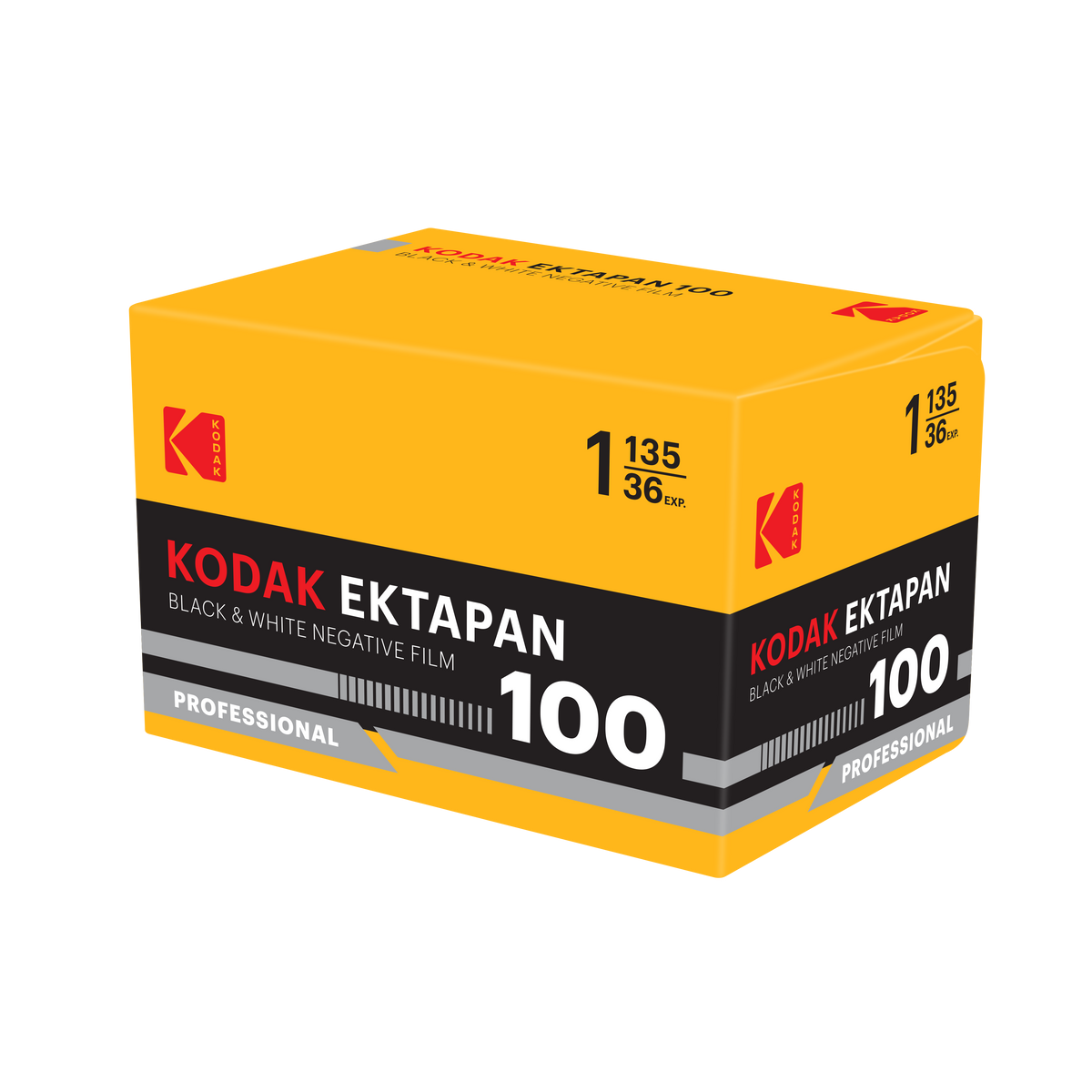 Kodak TMAX / Ektapan