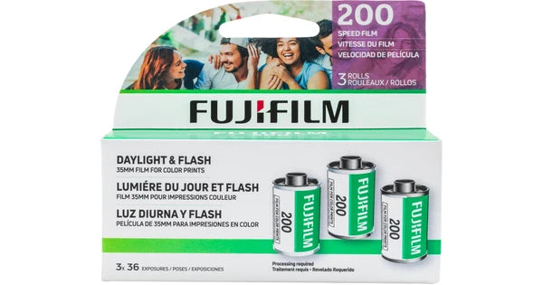 Fujifilm Color Film