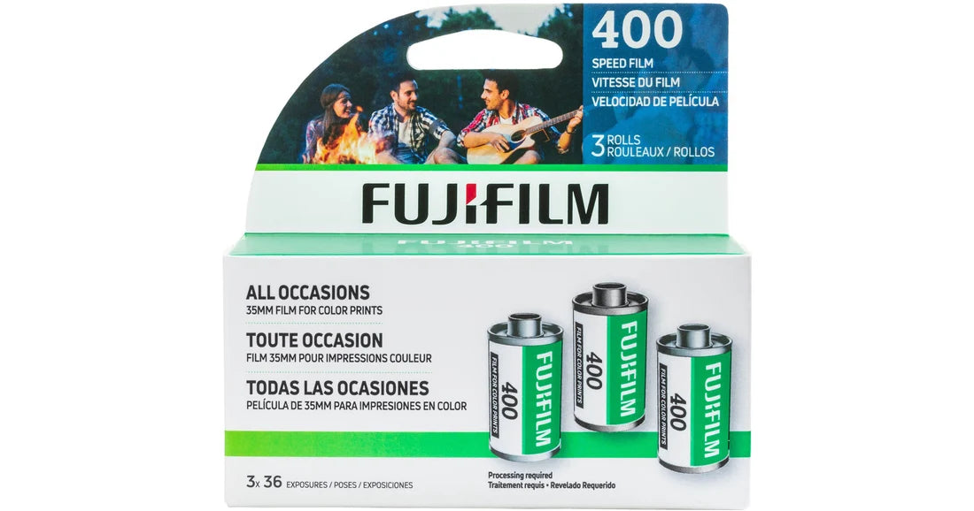 Fujifilm Color Film