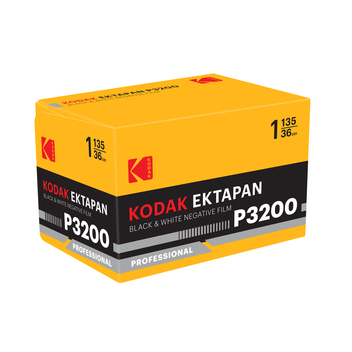 Kodak TMAX / Ektapan